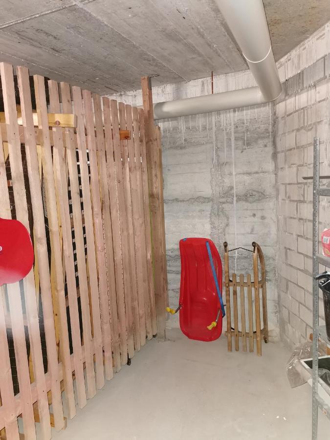 2Minbikepark&Ski - Loft Lotte - Bikes Lockable 빈터베르크 외부 사진
